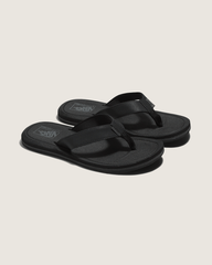 Women|Men Vans Nexpa Synthetic Black/Black/Pewter Sandals