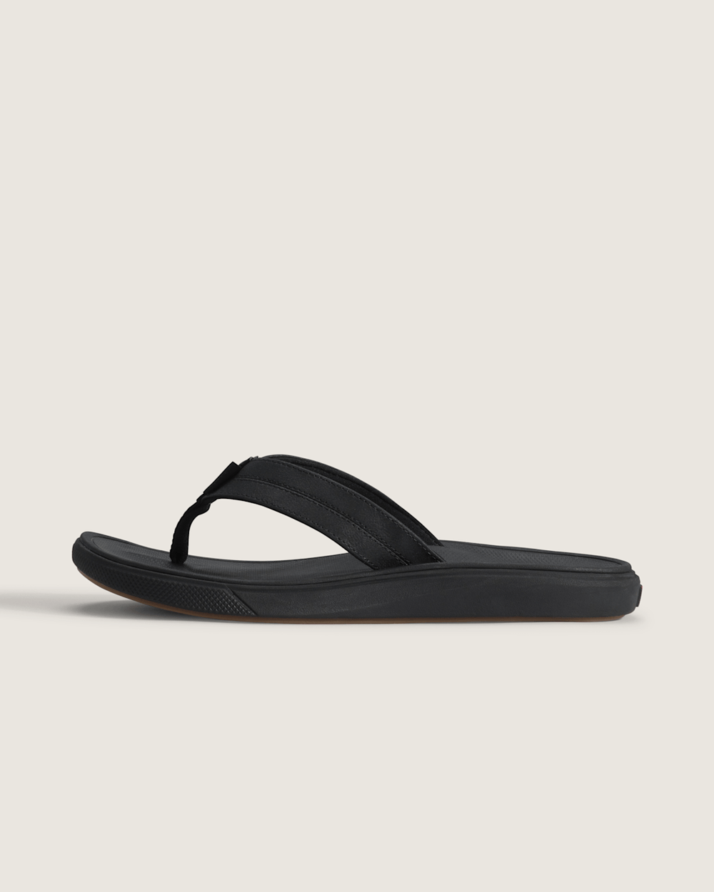 Women|Men Vans Seabrook Sandal in Blackout