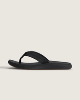 Women|Men Vans Seabrook Sandal in Blackout