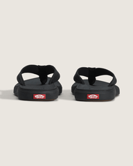 Women|Men Vans Seabrook Sandal in Blackout