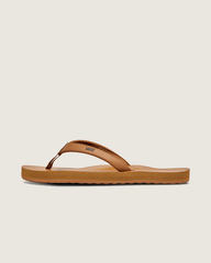 Women|Men Vans Soft-Top Sandal in Chipmunk Brown