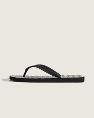 Women|Men Vans Makena Checkerboard Sandal in Checkerboard Black / Marshmallow White