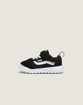 Women|Men|Kids Vans Toddler UltraRange V Shoe in Black / True White