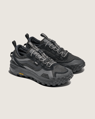 Women|Men Vans Crosspath XC Shoe in Black / Grey