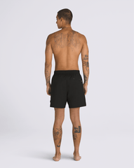 Women|Men Vans Primary 17'' Boardshorts in Black