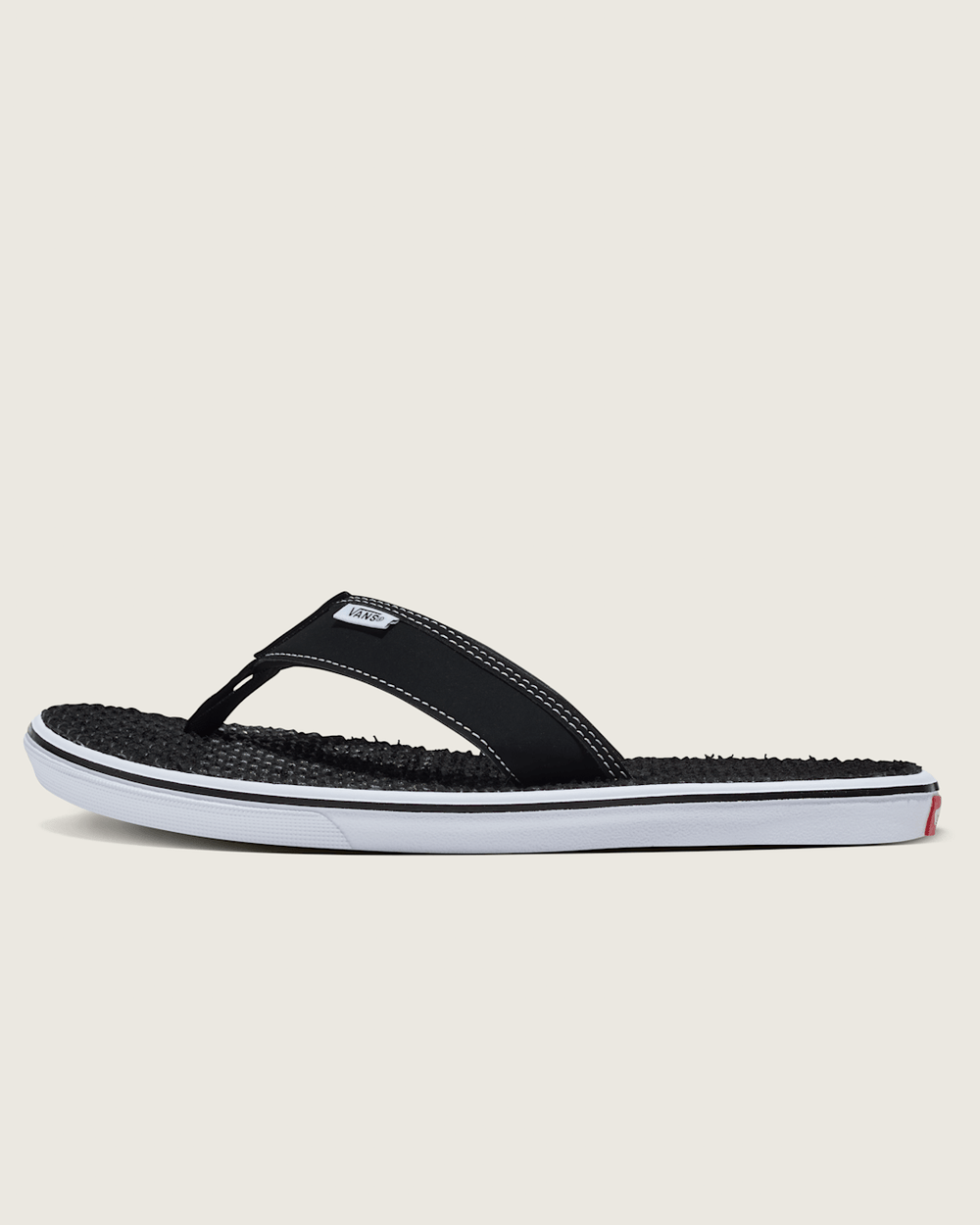 Women|Men Vans La Costa Lite Sandal in Black / White