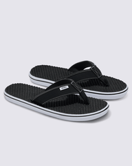 Women|Men Vans La Costa Lite Sandal in Black / White