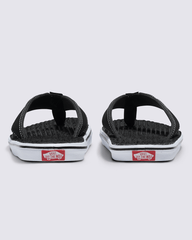 Women|Men Vans La Costa Lite Sandal in Black / White