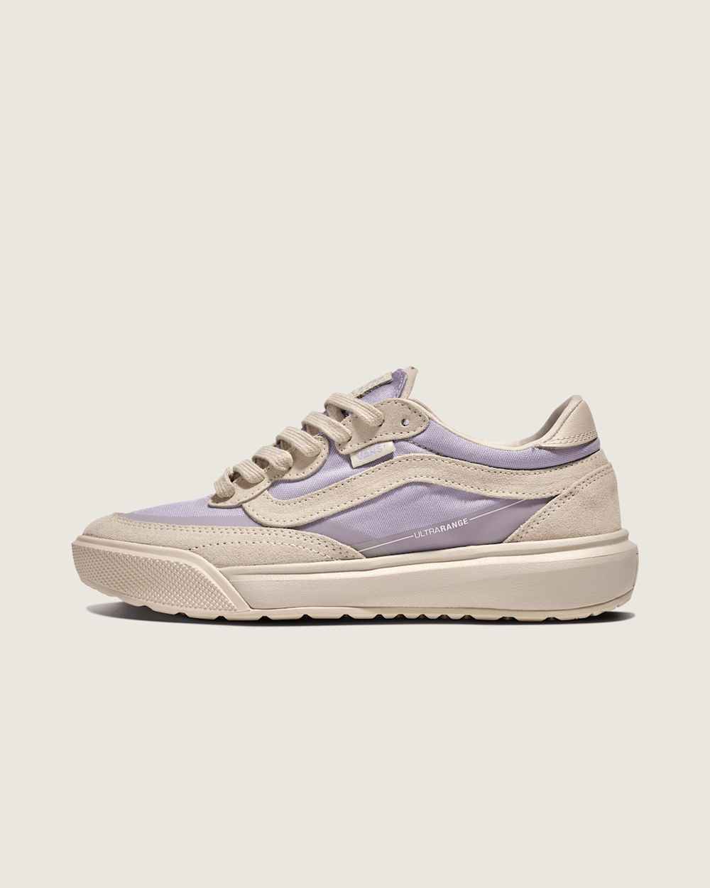 Women|Men|Sale Vans UltraRange 2.0 Shoe in Evening Haze Lavender Purple / Beige