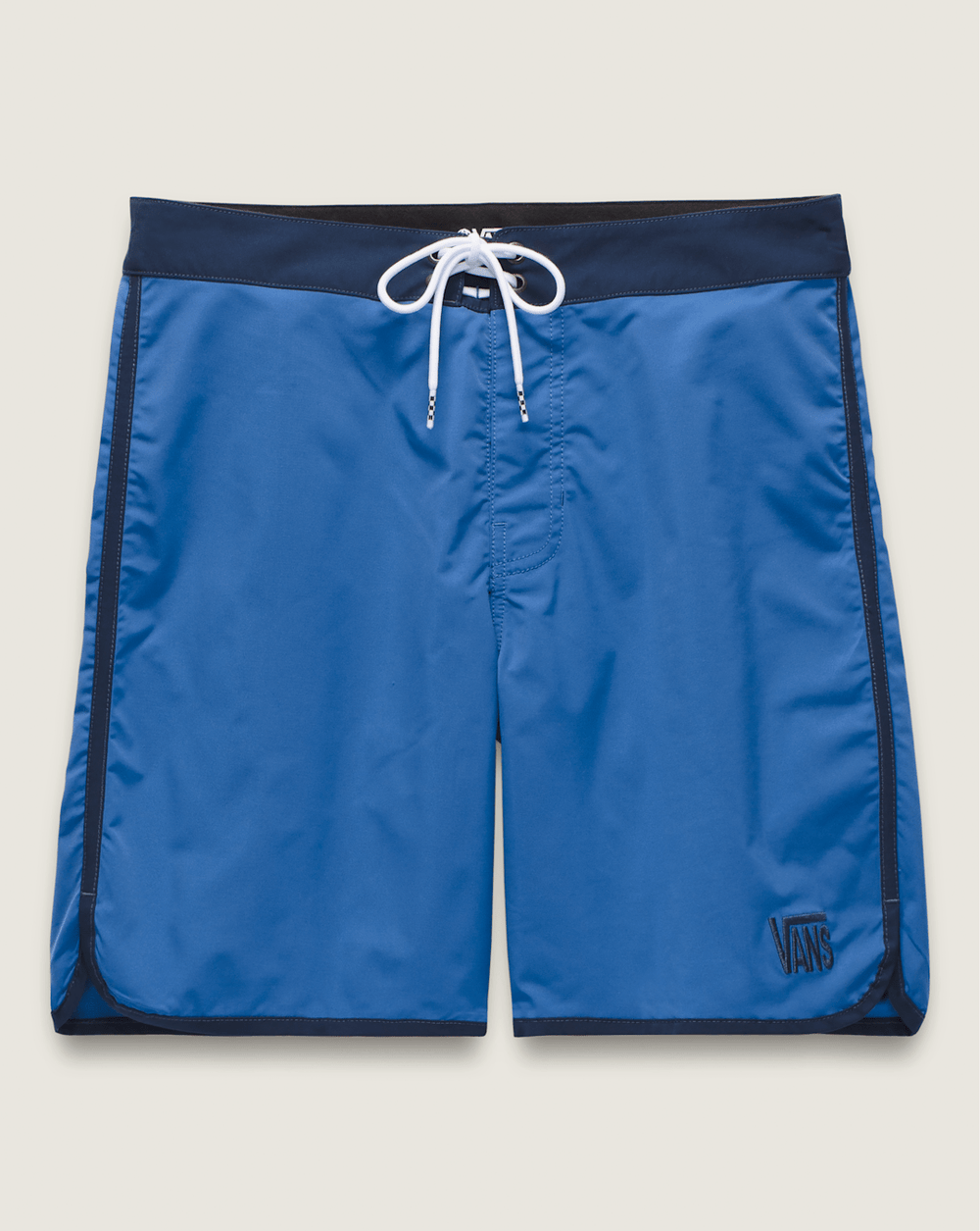 Women|Men Vans Everride Scalloped 18'' Boardshorts in Blue