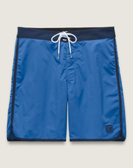 Women|Men Vans Everride Scalloped 18'' Boardshorts in Blue