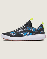 Women|Men Vans Customs UltraRange EXO Checkerboard Shoe in Customs