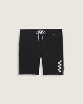 Women|Men Vans Daily 18'' Boardshorts in Black