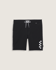 Women|Men Vans Daily 18'' Boardshorts in Black