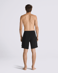 Women|Men Vans Daily 18'' Boardshorts in Black