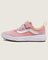 Women|Men|Kids|Sale Vans Little Kids UltraRange 66 V in Pink / Yellow
