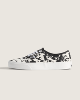 Men Vans Authentic Shoe in Cow Black / Brown