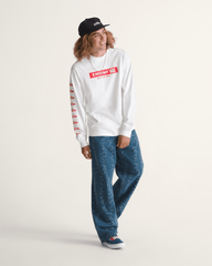 Men Vans Check-5 Baggy Denim Pants in Vintage Indigo Blue
