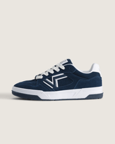 Men Vans Upland Shoe in Navy Blue