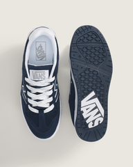 Men Vans Upland Shoe in Navy Blue