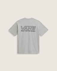 Men Vans Buckled T-Shirt in Athletic Heather Grey