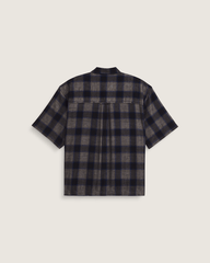 Men Vans OTW by Vans Voyager Ss Shirt in Black