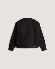 Men Vans Utility Jacket in Black