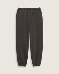 Men Vans Premium Fleece Sweat Pants in Faded Black