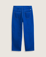 Men Vans OTW by Vans Oxford Five Pocket Pants in Royal Cobalt Blue