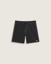 Men Vans Everride Boardshorts in Black
