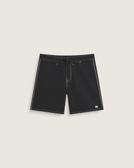 Men Vans Everride Boardshorts in Black