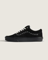 Men Vans Old Skool Shoe in Black