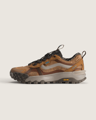 Men Vans Crosspath XC GORE-TEX Shoe in Chipmunk Brown / Mushroom Brown