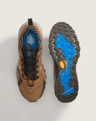 Men Vans Crosspath XC GORE-TEX Shoe in Chipmunk Brown / Mushroom Brown
