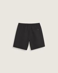 Men Vans Primary II Elastic Boardshorts in Black