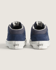 Men Vans Premium Half Cab Shoe in Steel Shadow Grey