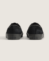 Men Vans Authentic Shoe in Faded Black