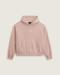 Men Vans Premium Pullover Hoodie in Warm Taupe Beige