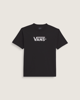 Men Vans New Vans Classic T-Shirt in Black / White