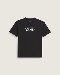 Men Vans New Vans Classic T-Shirt in Black / White