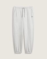 Men Vans Premium Fleece Sweat Pants in Ash Heather Grey