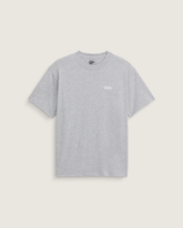 Men Vans New Left Chest T-Shirt in Athletic Heather Grey
