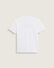 Men Vans New Vans Classic T-Shirt in White / Black