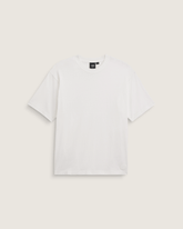 Men Vans Premium Loose Fit T-Shirt in Egret White