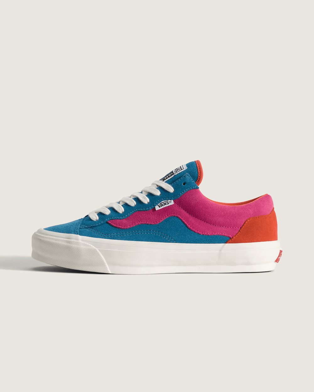 Men Vans OTW by Vans X Parra Old Skool 36 in Parra Midnight/Carmine