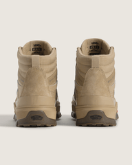 Men Vans Sk8-Hi GORE-TEX Insulated Shoe in Incense Brown