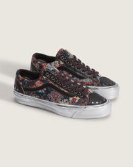 Men Vans OTW Old Skool 36 Vibram in Floral Black