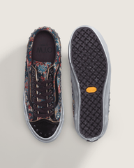 Men Vans OTW Old Skool 36 Vibram in Floral Black