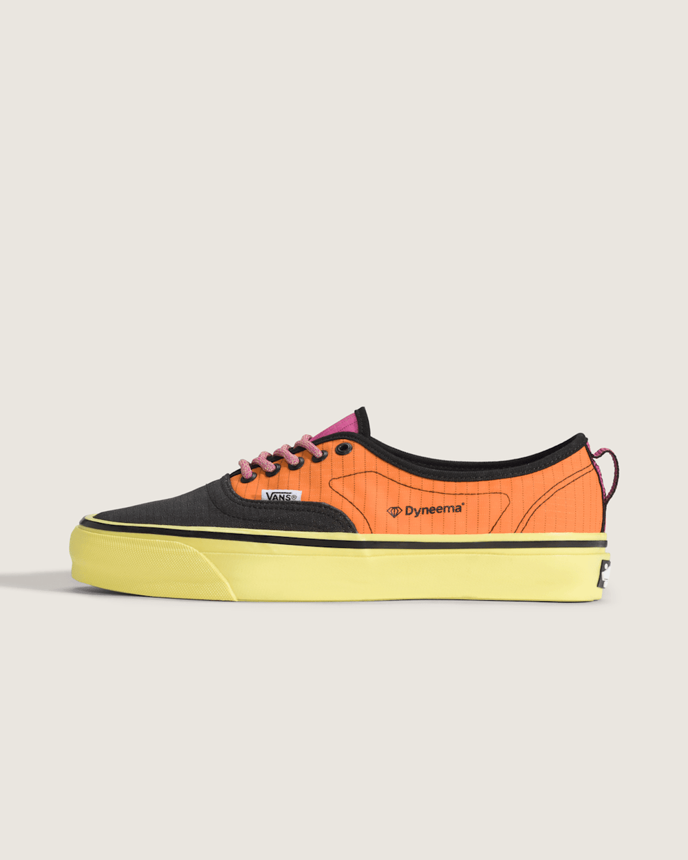Men Vans OTW by Vans Authentic 44 HT Vibram in Black / Solar Orange