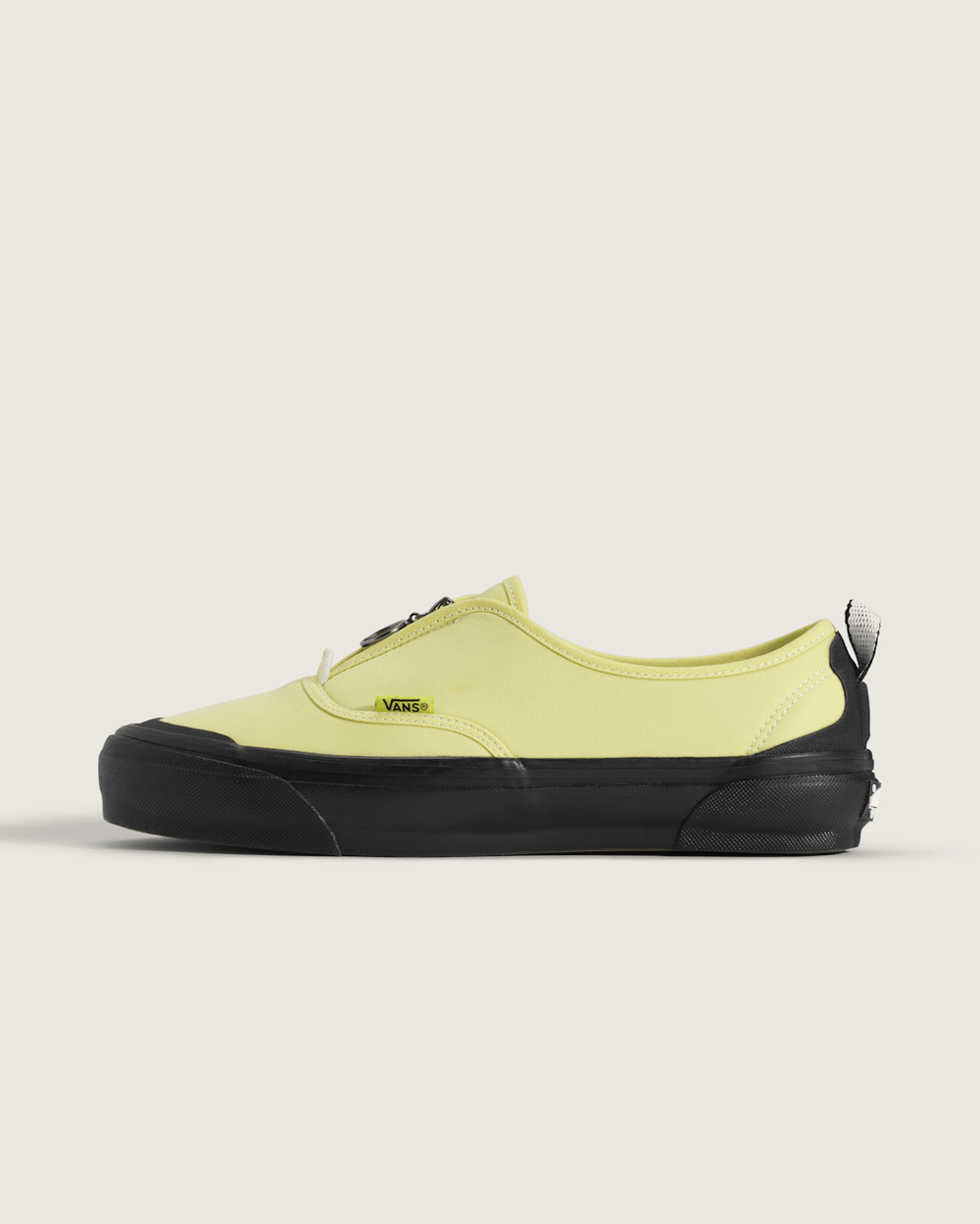 Men Vans OTW Authentic 44 Zip Vibram in Canary Yellow